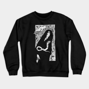 Darker Knowledge Crewneck Sweatshirt